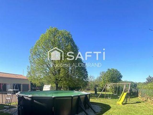 Villa 3 chambres, Vouille Poitou 79230 DS100261792