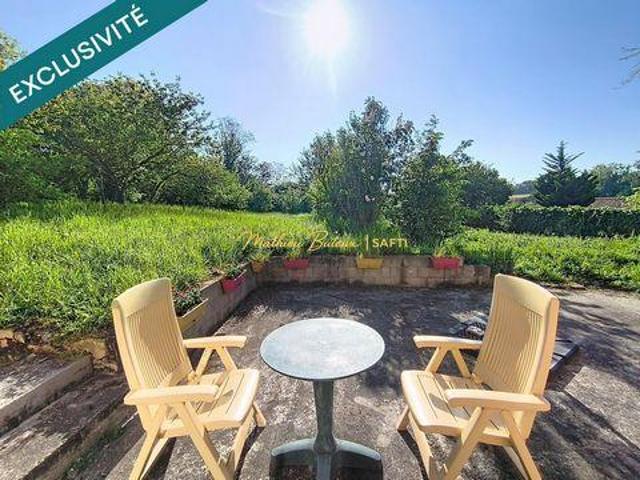 Villa 3 chambres, Vron Picardie 80120 DS103546210