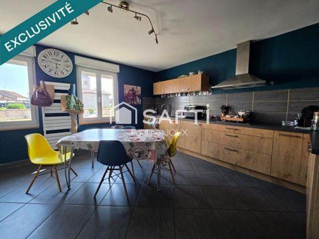 Villa 3 chambres, Vroville Lorraine 88500 ES103773131