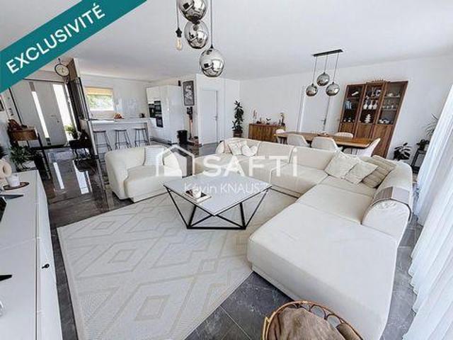 Villa 3 chambres, Vry Lorraine 57640 DLS104260020