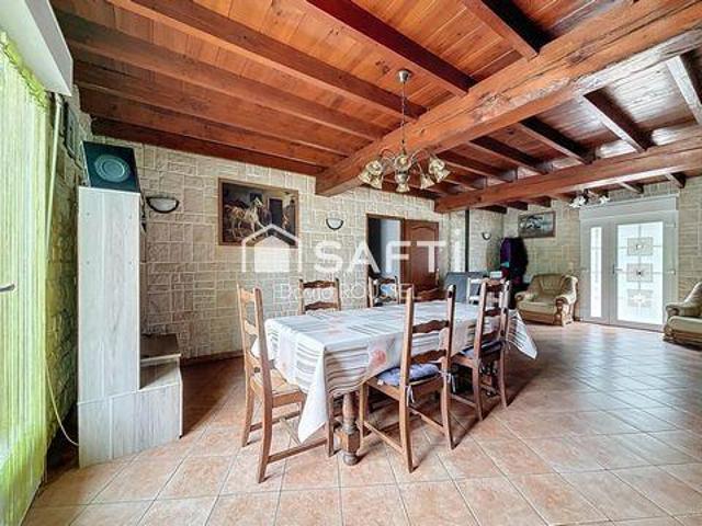 Villa 3 chambres, Wambercourt Nord 62140 DS105363077