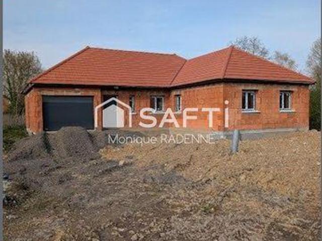 Villa 3 chambres, Wanquetin Nord 62123 DS100501553