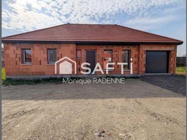 Villa 3 chambres, Wanquetin Nord 62123 DS100683302