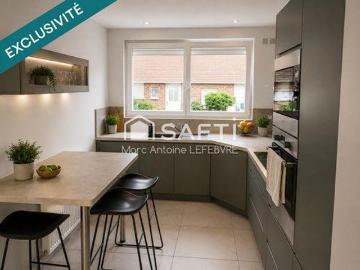 Villa 3 chambres, Wattignies Nord 59139 DS103546224
