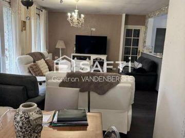 Villa 3 chambres, Wattignies Nord 59139 ES101955048