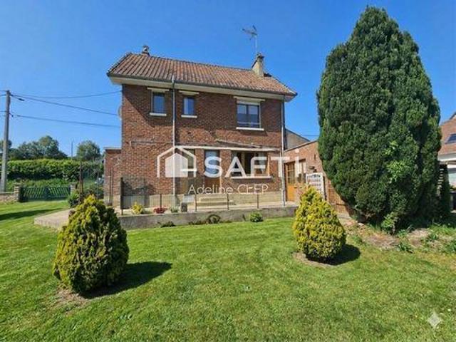 Villa 3 chambres, Wavrans Nord 62380 DS103123056