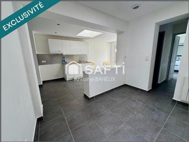 Villa 3 chambres, Waziers Nord 59119 DS103577194