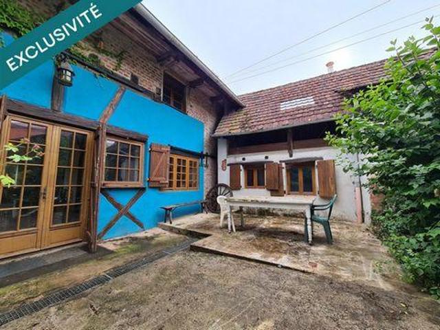 Villa 3 chambres, Wickersheim Alsace 67270 DS103491942