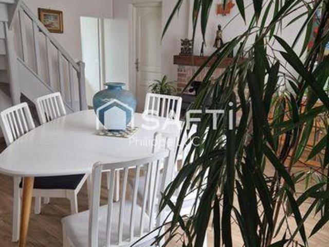 Villa 3 chambres, Willeman Nord 62770 DS101520355