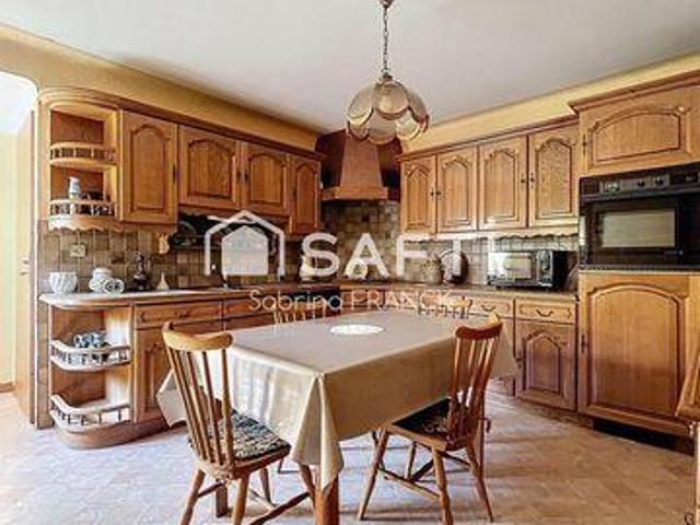 Villa 3 chambres, Willerwald Lorraine 57430 ELS101489424