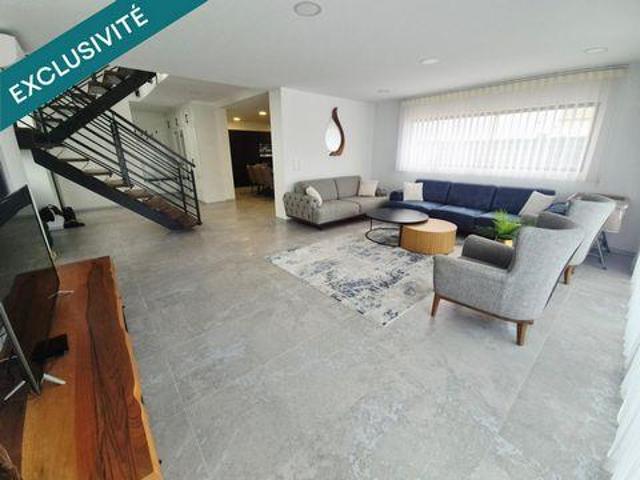 Villa 3 chambres, Wittelsheim Alsace 68310 DLS104231102