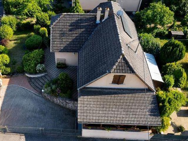 Villa 3 chambres, Wittelsheim Alsace 68310 DS103585106