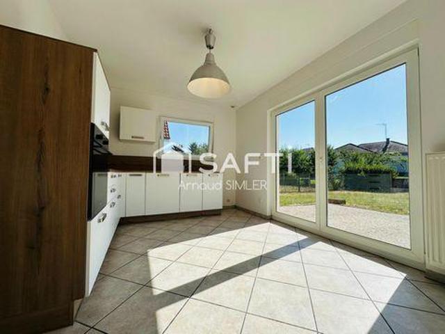 Villa 3 chambres, Wittisheim Alsace 67820 DS103546506