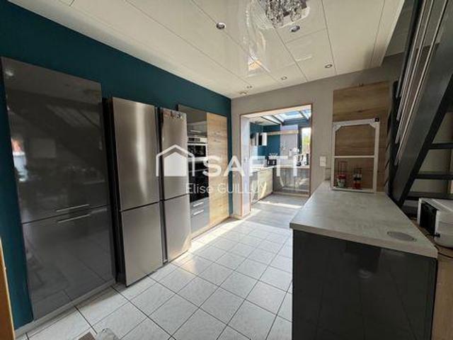 Villa 3 chambres, Wizernes Nord 62570 DLS103491812