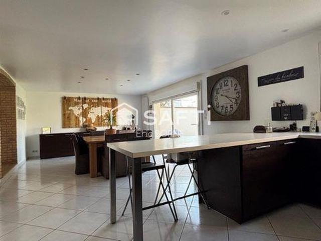 Villa 3 chambres, Wizernes Nord 62570 DS105057556