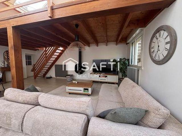 Villa 3 chambres, Wizernes Nord 62570 DS105112128