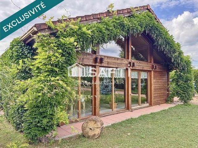 Villa 3 chambres, Woelfling Lorraine 57200 DS100776046