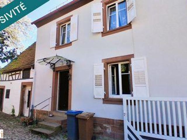 Villa 3 chambres, Woerth Alsace 67360 DS102023693