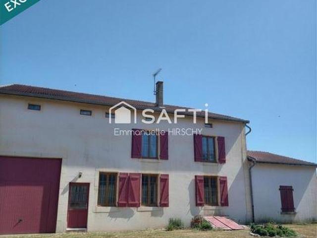Villa 3 chambres, Xammes Lorraine 54470 DS103546568