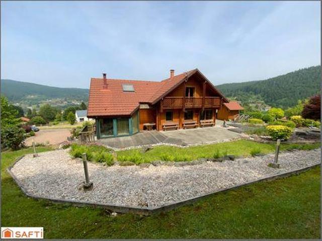 Villa 3 chambres, Xonrupt Lorraine 88400 DLS105238158