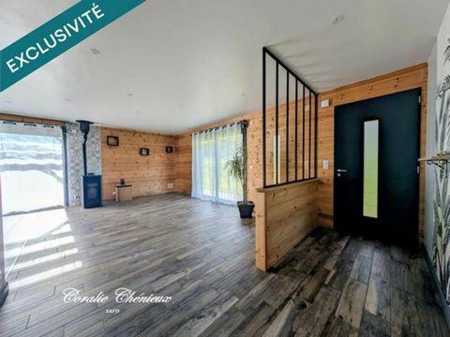 Villa 3 chambres, Ydes Auvergne 15210 DLS98798122