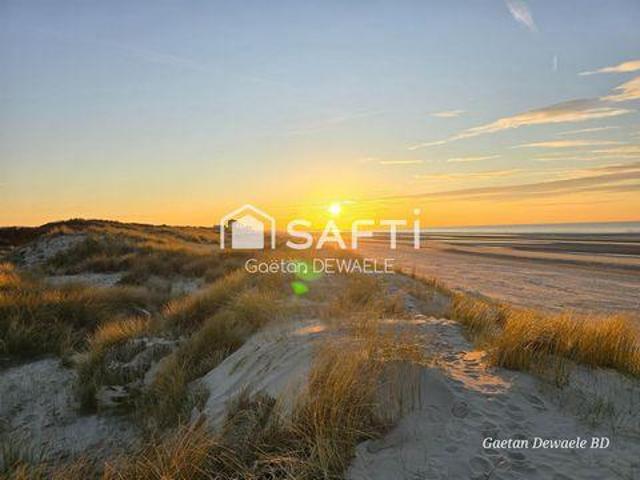 Villa 3 chambres, Zuydcoote Nord 59123 DS100340867