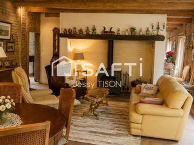 Villa 3 chambres, Zegerscappel Nord 59470 DS103491980