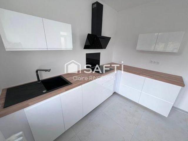 Villa 3 chambres, Zimming Lorraine 57690 ES102023485