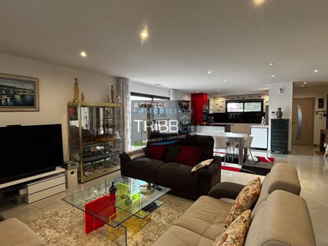 VILLA 3 faces plain pied de 115 m2