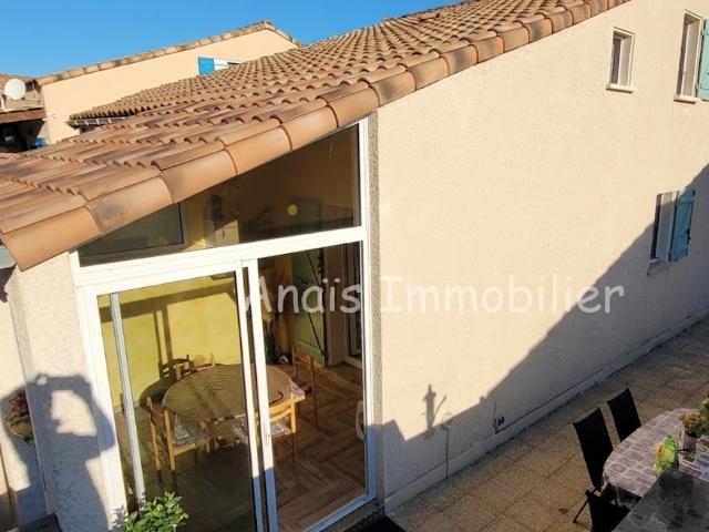 Villa 3 pièces 45m2
