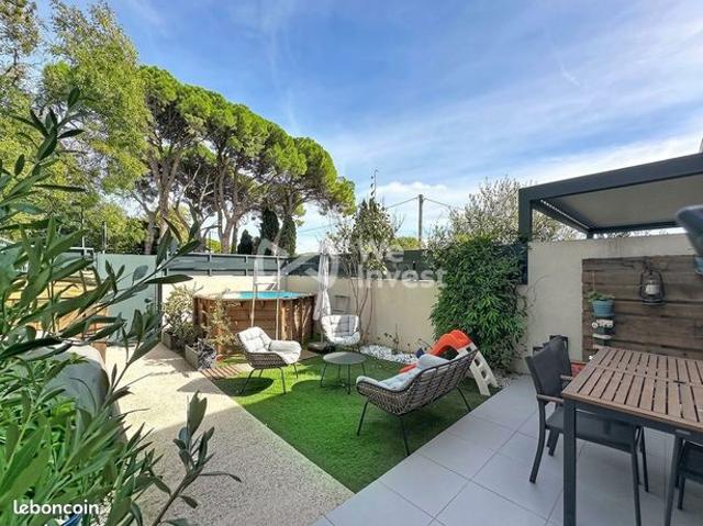Villa 3 pièces 63 m²