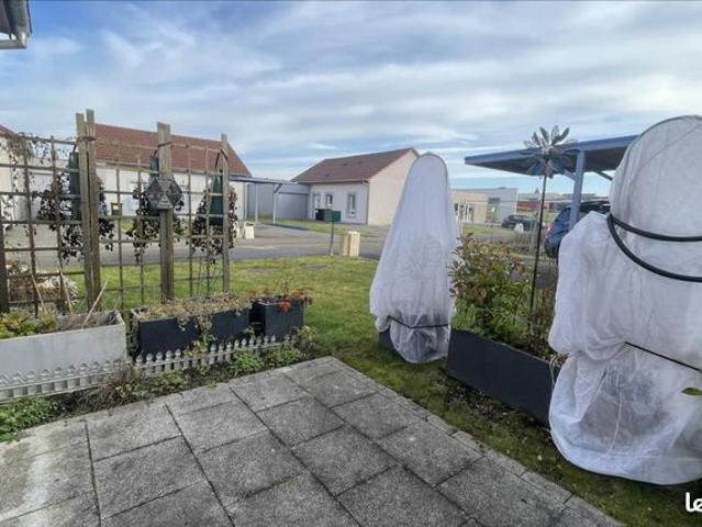 Villa 3 pièces 62 m²