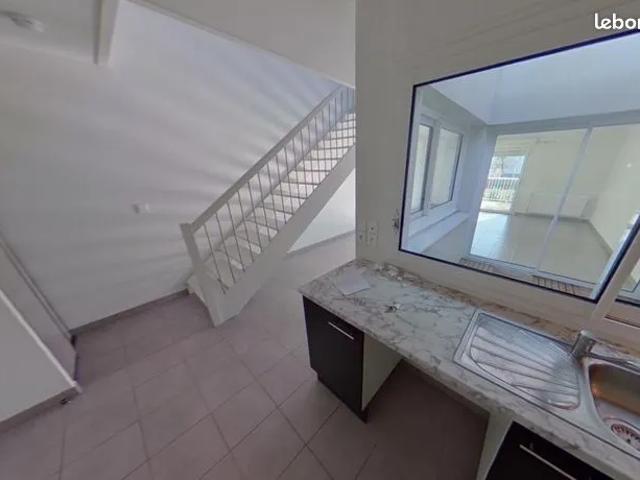 Villa 3 pièces 78 m²