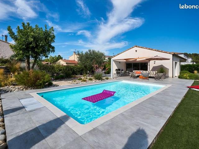 Villa 3 pièces 104 m²
