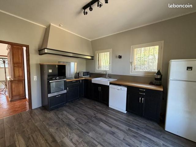 Villa 3 pièces 128 m²