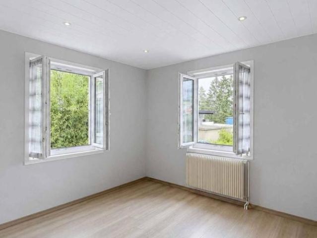 Charmantes Einfamilienhaus auf einer Ebene