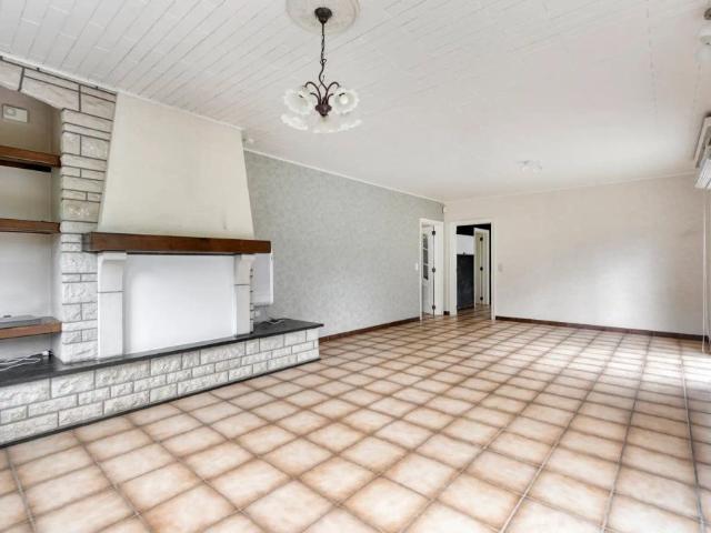 Villa 3slpk + tuin en garage! INCL tuinonderhoud !