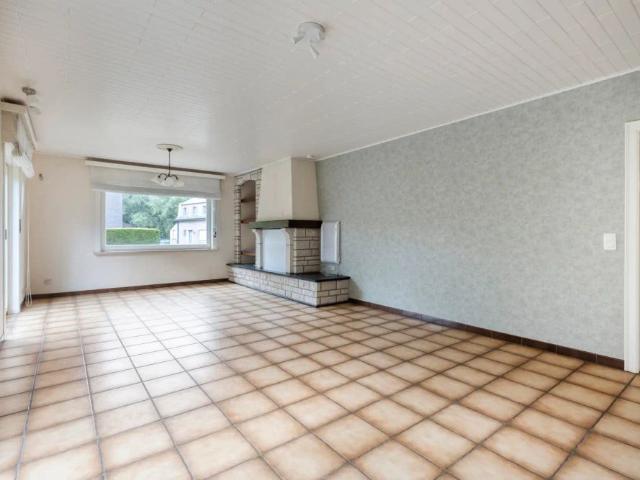 Villa 3slpk + tuin en garage! INCL tuinonderhoud !