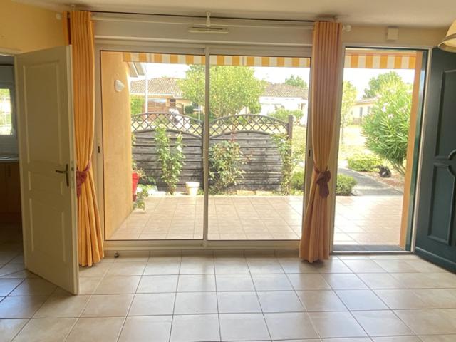 Villa T3 à Lombez aux Senioriales