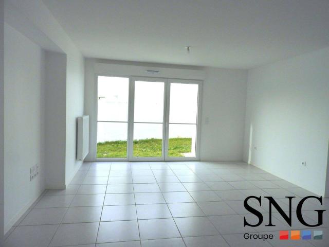 VILLA T3 AVEC JARDIN ET PARKING