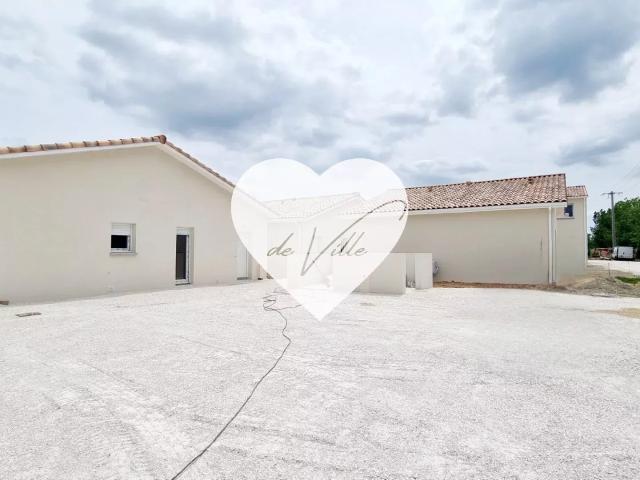 Villa T3 Bis 85m2 Fronton