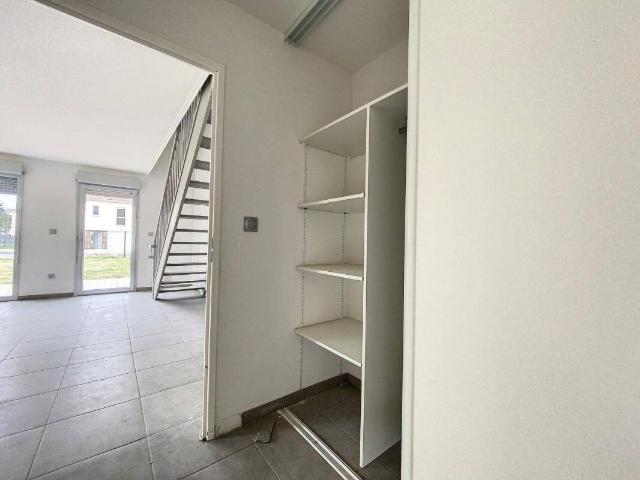 Villa T3 de 65m² neuve avec jardin Muret