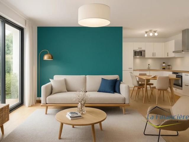 Villa T3 en Résidence services Seniors