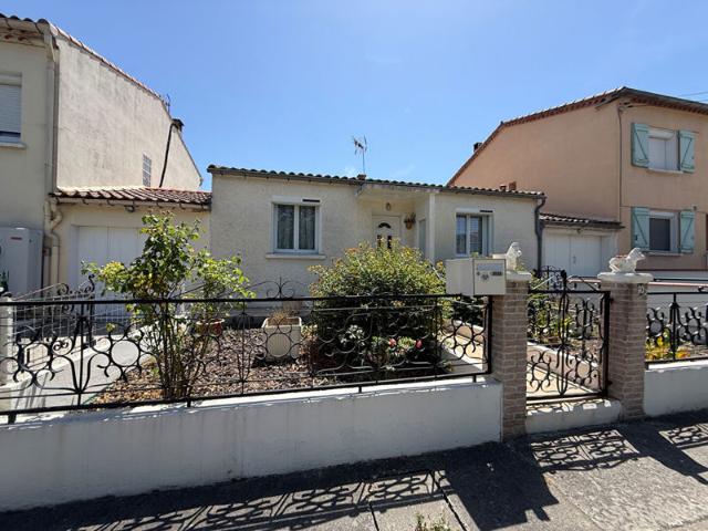 Villa T3 Flassian LIMOUX