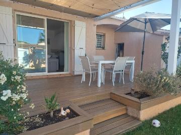 VILLA T3 jardin Garage