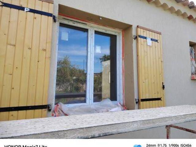 Villa T3 neuve – 80 m² – Meublée – Domaine de l’Annonciade Quartier résidentiel