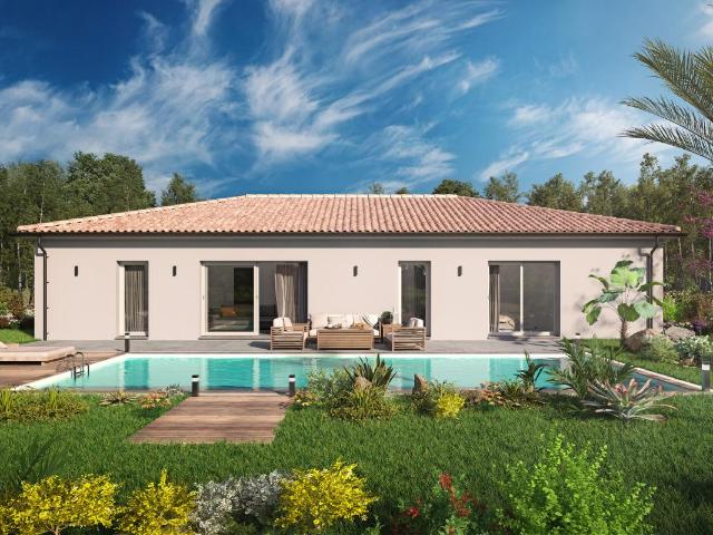 VILLA T3 PLAIN PIED