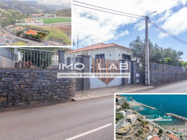 Villa T3 Prazeres Calheta 0m² Prazeres