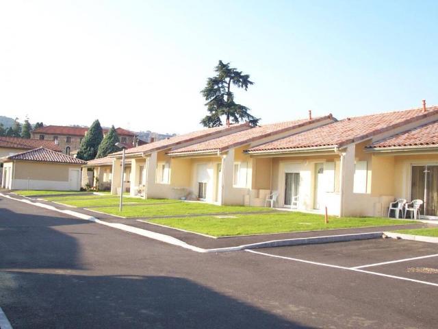 VILLA T3 ST UZE RESIDENCE SENIOR