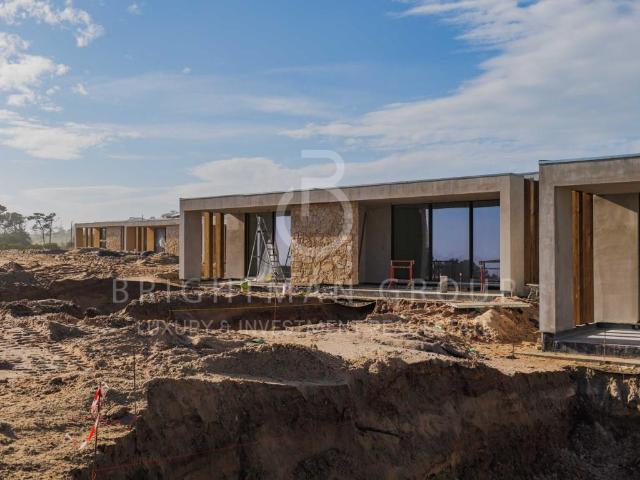 Villa T2 localizada no West Cliffs Resort, em Óbidos 0m² Vau
